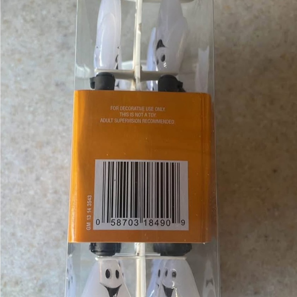 Ghost String Lights - Picture 2 of 4